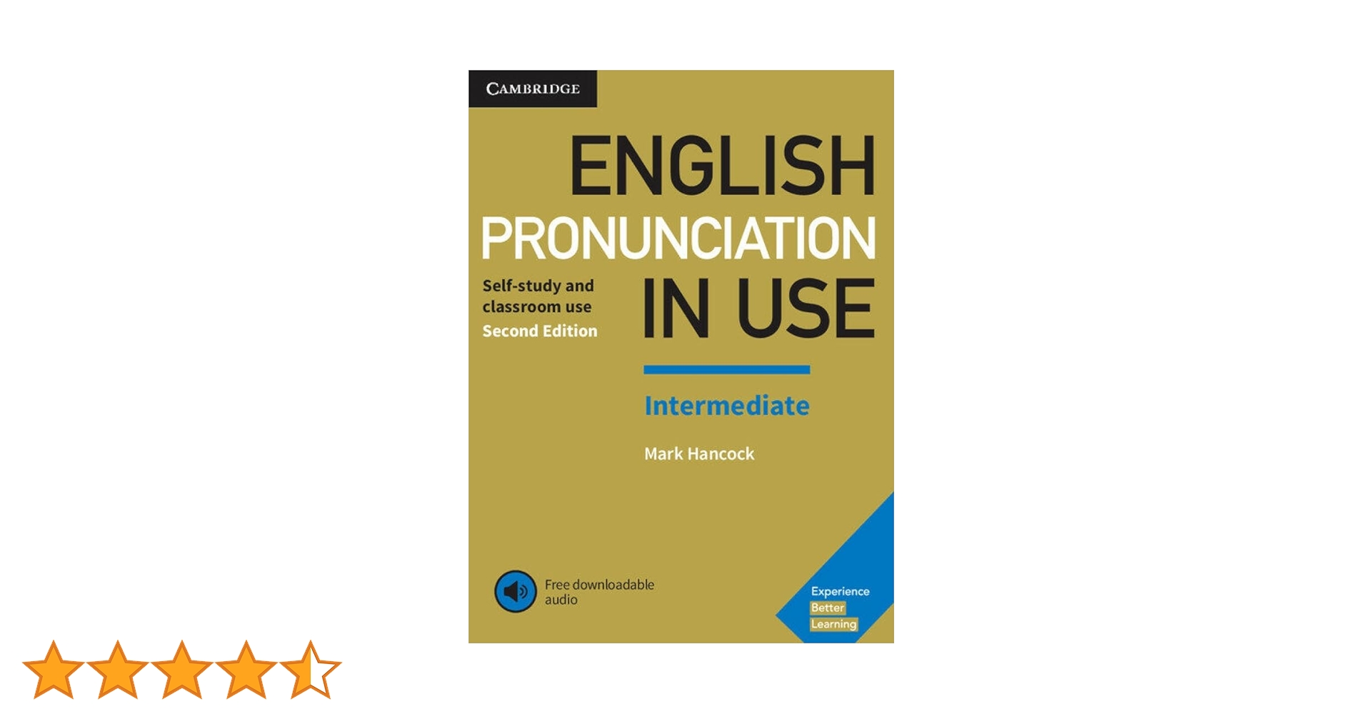 語学・辞書・学習参考書 English Pronunciation IN USE English Pronunciation in Use Intermediate Book with Answers